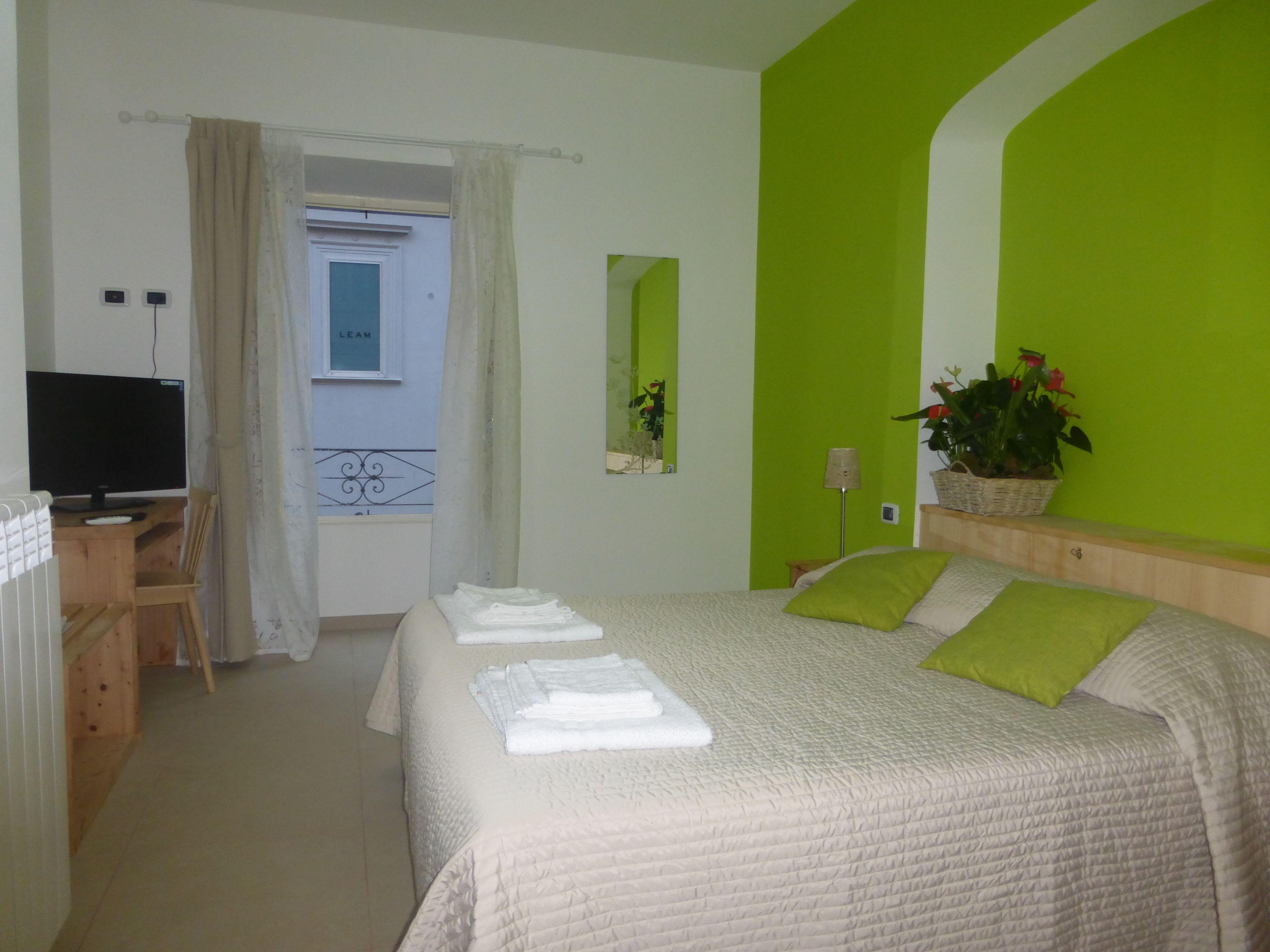 B&B Alle Porte Di San Giovanni — Foto 1